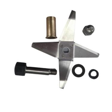 Imagem de Eixo Completo Liquificador Ls 04-10 Skymsen 551384 Original