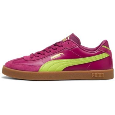 Imagem de PUMA Tênis masculino Club Ii Era, Berry Lime Smash, 36 BR