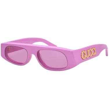 Imagem de Gucci Óculos de sol femininos GG1771S, rosa, 51