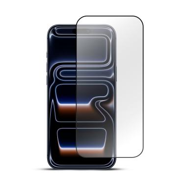 Imagem de Película Ceramica Clean 9D Compatível com iPhone 17 Pro Max - GCM CASE