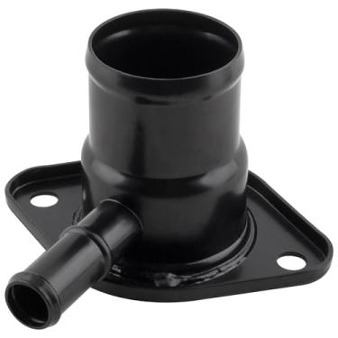 Imagem de BOXI Carcaça do termostato de refrigeração do motor 902-315 serve para Chrysler 300 2012-2014 / para Dodge Challenger 2011-2014 Charger 2006-2021 Magnum 2006-2008 / para Ram 1500 2012-2021 / Substitui