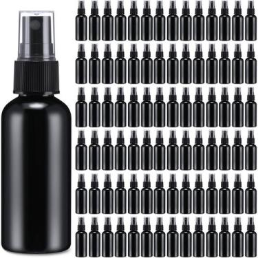 Imagem de Frasco de spray Zhehao 60mL 200 unidades de plástico a granel para óle