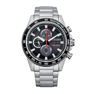 Imagem de Relogio masculino Citizen Eco-Drive Weekender Brycen CA0780-52E