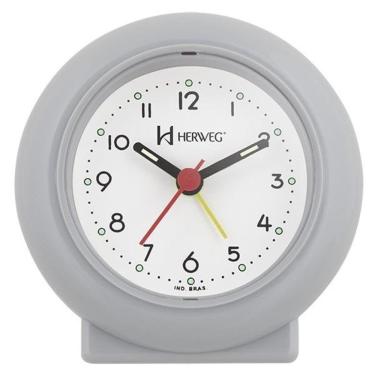 Imagem de Despertador Quartz Herweg Ref: 2611-024