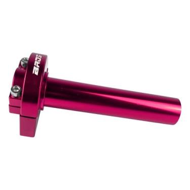 Imagem de Acelerador Punho Rápido Alumínio Bros 125 150 160 A Laser - Special Le