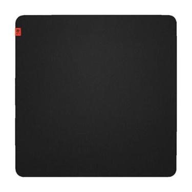 Imagem de Mousepad Gamer Zowie H-SR III Black para Esports 500 x 500 mm