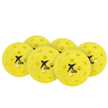 Imagem de Bola de Pickleball Drop Shot Outdoor pack com 06 Unidades-Unissex