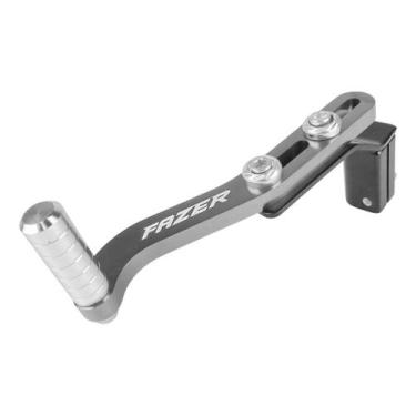 Imagem de Pedal De Cambio Marcha Fazer 125 Fazer 150 Gravado A Laser - Special L