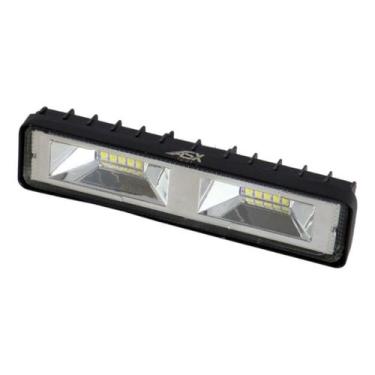 Imagem de Mini Barra Worklight 20 Leds Bivolt 12/24v 20w 4x Unidade - ASX