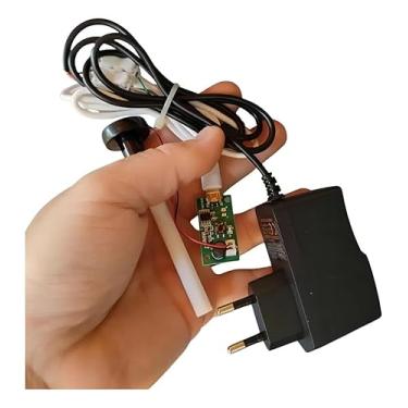 Imagem de Umidificador USB 5 Volts Para Chocadeira Aumentar Umidade e Taxa De Eclosão Ovos Galados