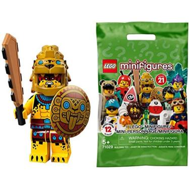 Imagem de LEGO 71029 Minifiguras Colecionáveis Série 21 - Guerreiro Antigo