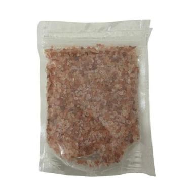 Imagem de Sal Rosa do Himalaia Grosso 100% Natural - 500g - Kippys
