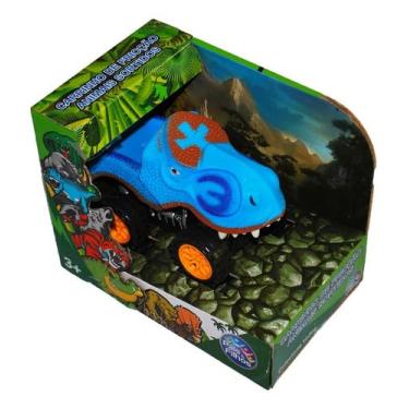 Imagem de Brinquedo Carro Carrinho De Fricção Safari Animais Cobra