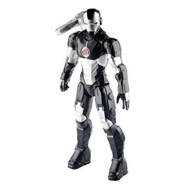 Imagem de Boneco Marvel Avengers Titan Hero Series, Figura de 30 cm - Máquina de Combate - E7880 - Hasbro