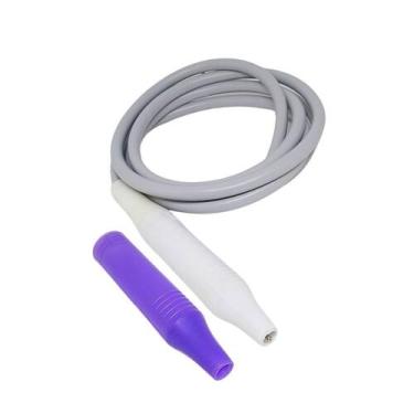 Imagem de Caneta de Ultrassom Rosca Externa Capa Silicone Roxo/branco - BS
