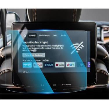Imagem de Protetor de tela CDEFG para Jeep Wagoneer/Grand Wagoneer 2022-2025