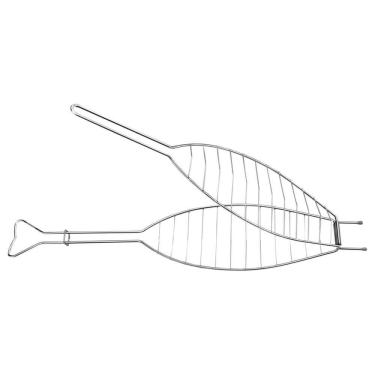 Imagem de Grelha Para Peixe Em Inox - 26483000 - Tramontina