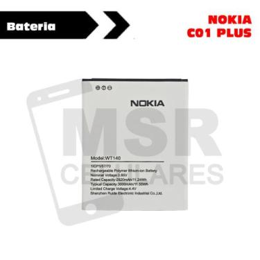 Imagem de Bateria celular NOKIA modelo NOKIA C01 PLUS