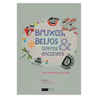 Imagem de Bruxas, Beijos E Outros Encantos