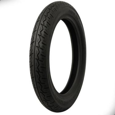 Imagem de Pneu de Moto Traseiro 90/90-18 Luas Com Camara Robust