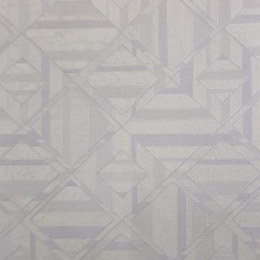 Imagem de Papel de Parede Grace 4 Geométrico Bege GR400302R