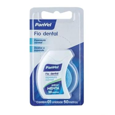 Imagem de Fio Dental Panvel 50m