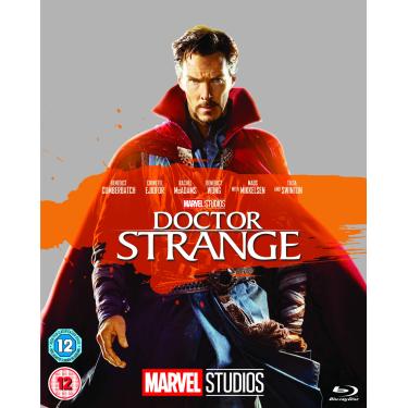 Imagem de Marvel's Doctor Strange [Blu-ray] [2016]