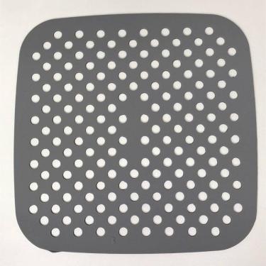 Imagem de Forro De Silicone Reutilizável 20Cm Bandeja Airfryer
