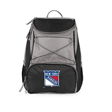 Imagem de Mochila térmica NHL New York Rangers PTX, preta