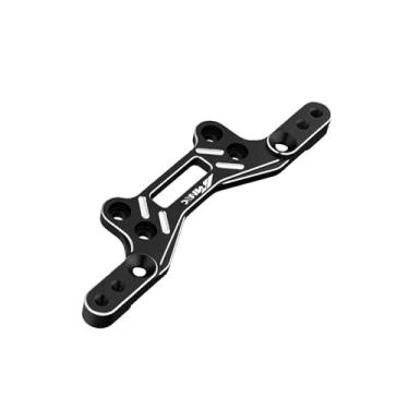 Imagem de NMNRC Alloy Rear Shock Tower Brace Compatible with Arrma 1/14 Typhon Grom Series Upgrades Part Black