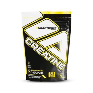 Imagem de Creatine Platinum Series Bag 1kg - Adaptogen Science