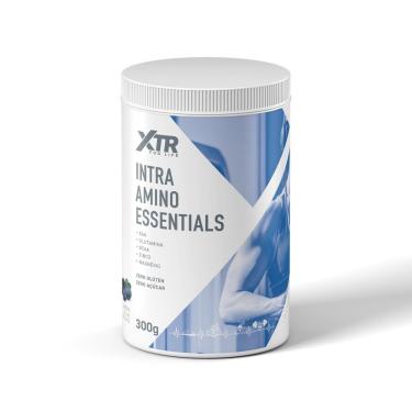 Imagem de XTR For Life Intra Amino Essentials 300g Suplemento de Aminoácidos Essenciais-Unissex