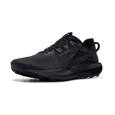 Imagem de Nike Pegasus Trail 5 Tênis de corrida masculino (DV3864-002, preto/marrom veludo/antracite), Preto/Antracite/Marrom Veludo, 43