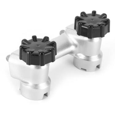 Imagem de Braçadeira de montagem riser para guidão de motocicleta, compatível com macaco z50 z50j dax ct70 z50r 50