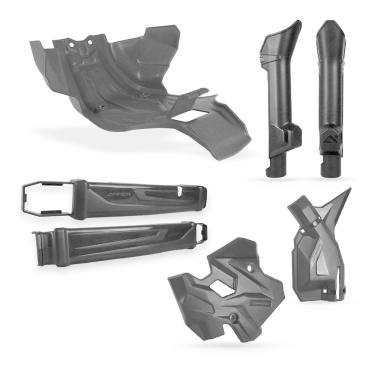 Imagem de Kit Protetor Anker Bengala Motor Balança Quadro Crf 250f Crf 300f