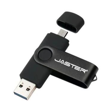 Imagem de Pen Drive Micro USB OTG 4GB 8GB 16GB 32GB 64GB Para Smartphone Tablet 