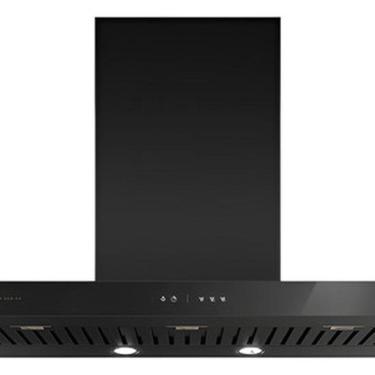 Imagem de Coifa De Parede 90Cm Preta Touch 220V Pro Series Electrolux