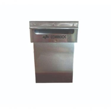 Imagem de Caixa Embutir Jornal - Fundição Petrópolis