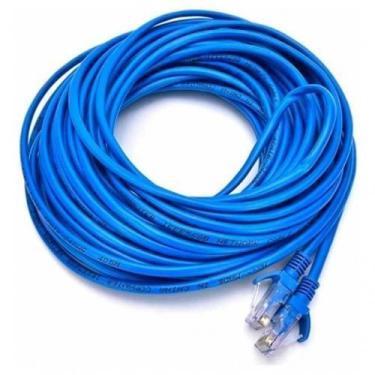Imagem de Cabo Patch Cord Cat6 10,0M Ref: Cr106 - DEX
