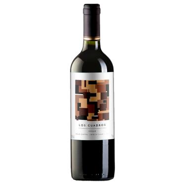 Imagem de VINHO LOS CUADROS SYRAH TINTO 750ML