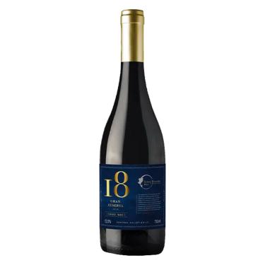 Imagem de VINHO 18 GRAN RESERVA PINOT NOIR TINTO 750ML