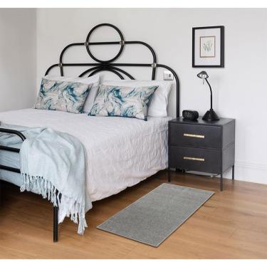 Imagem de Tapete Elegant Light Gray 50x100cm Tapetes São Carlos