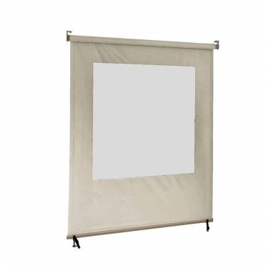 Imagem de Toldo Cortina Flex - Pvc - 3,00 M Largura 1,00 Bege