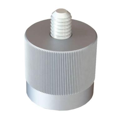 Imagem de Adaptador Cortag Para Trip&eacute; De Medi&ccedil;&atilde;o 5-8&Prime; X 1-4&Prime; &ndash; Resistente, Preciso E Profissional