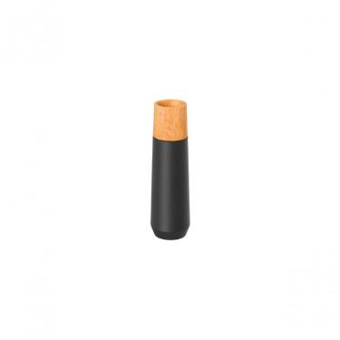 Imagem de Moedor Tramontina De Sal E Pimenta Realce 19,7cm Preto Em Madeira Seringueira