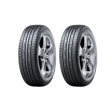Imagem de Kit 2 Pneus Dunlop 185/60R14 82H SPLM704