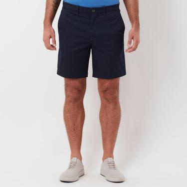Imagem de Original Penguin Bermuda Chino de Sarja Azul Marinho Original Penguin-Masculino