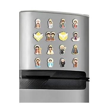 Imagem de íManes Para FrigoríFico - DecoraçõEs Adesivas(10,VOU INFORMAR PELO CHAT)