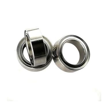 Imagem de 10 peças MR Series MR52ZZ para MR149ZZ modelo miniatura rolamento rolamentos de esferas de metal blindado (MR63ZZ 3x6x2 5mm)