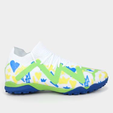 Imagem de Chuteira Society Puma Match Neymar Jr Unissex-Masculino